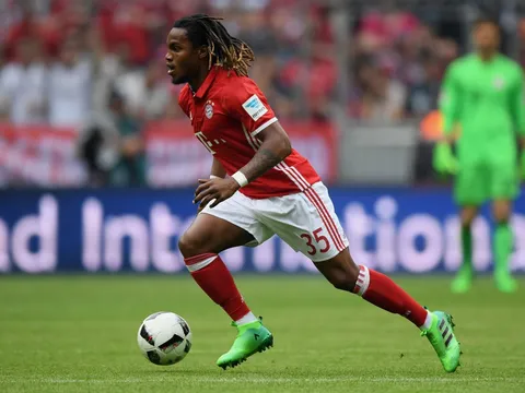 Bayern xác nhận sẽ cho mượn Renato Sanches