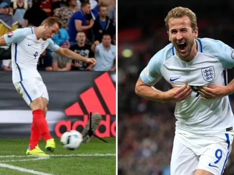 Fan tuyển Anh lo "sốt vó" vì Harry Kane đá phạt góc ở World Cup