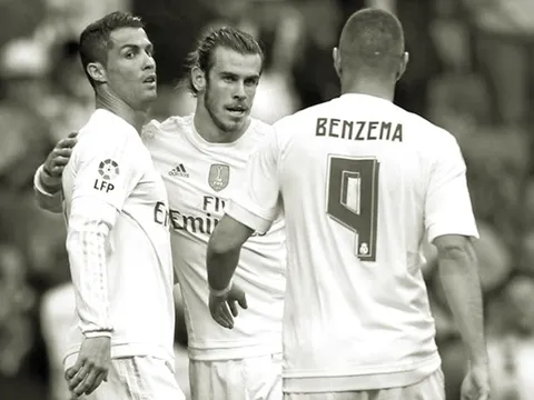 4 năm, không 1 'galacticos', Real đã đánh mất chính mình?