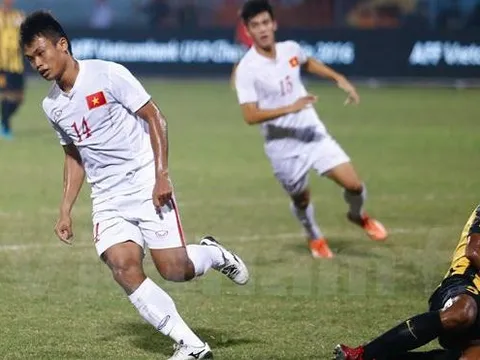 B.Bình Dương gạch tên sao U20 Việt Nam