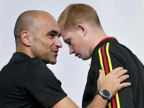Martinez có cơ hội thành HLV đặc biệt nhất lịch sử World Cup
