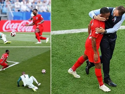 Beckham bênh "kẻ ăn hại" Sterling giữa bão chỉ trích