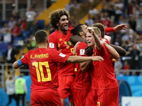 Van der Sar ủng hộ ĐT Bỉ vô địch World Cup 2018