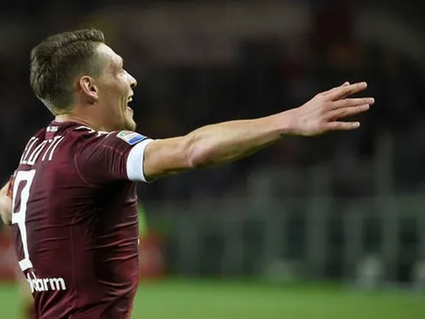 Belotti đã gật đầu với Milan, chỉ còn đợi Torino chốt giá