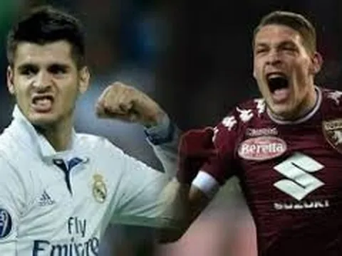 Belotti hay Morata, AC Milan sẽ chọn ai?