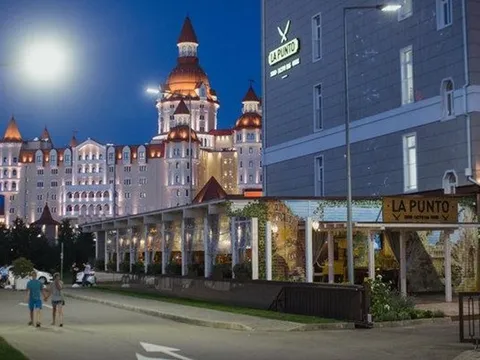 Cận cảnh SOCHI: Trung tâm kiểm tra Doping thành quán rượu ngày World Cup