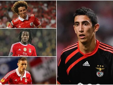 Benfica sẽ là một thế lực nếu không bán đi những ngôi sao của họ?