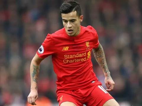 Bệnh nặng, Coutinho giảm 3 kg trong 3 ngày