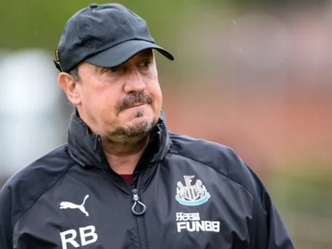 Benitez tích cực chuẩn bị cho ngày tài xuất của Newcastle