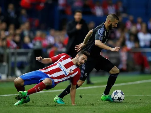 ''Benzema đã 'giết chết' giấc mơ của Atletico''