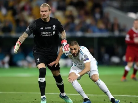 Benzema tiết lộ "bí mật" sau bàn thắng vào lưới Karius