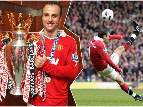 Berbatov: "Tôi không thể chờ đợi để thấy Man Utd vô địch một lần nữa"