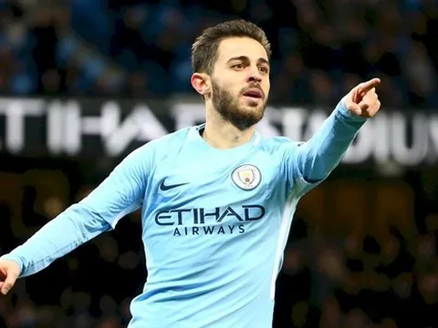 Silva giục Pep kí hợp đồng với cầu thủ Bồ Đào Nha