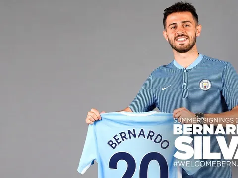 Bernardo Silva & Top 10 bản HĐ đắt giá nhất lịch sử Premier League