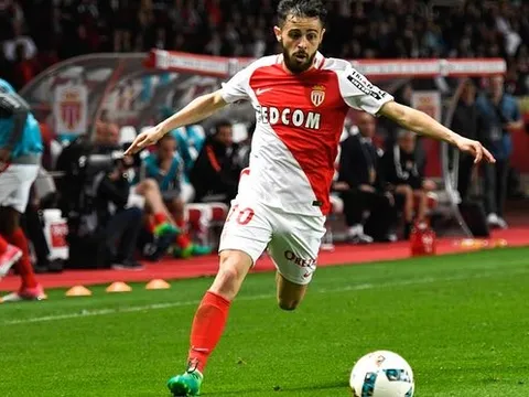 Bernardo Silva: Từ 'viên đá nhỏ' đến ma thuật Guardiola