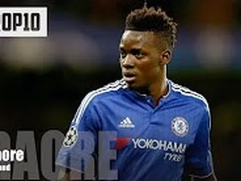 Bertrand Traoré, tài năng vừa nói lời chia tay Chelsea