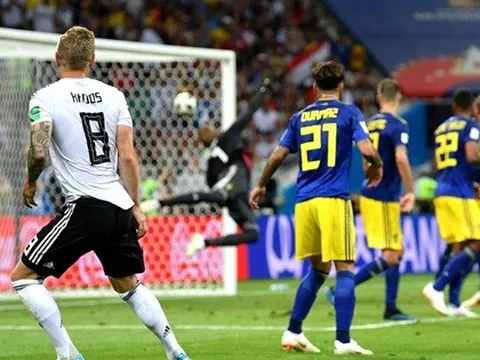 World Cup 2018: Phim hay phải chờ đoạn kết