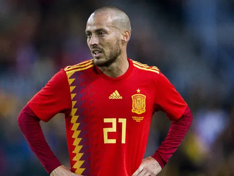 Bí ẩn Cynthia - Người phụ nữ 'đánh cắp' nụ cười của David Silva