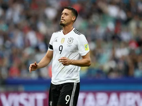 Bị bỏ rơi ở World Cup, sao Bayern chính thức giã từ ĐTQG