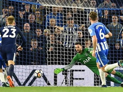 Bị Brighton cầm hòa, Pochettino đổ lỗi cho... Man City