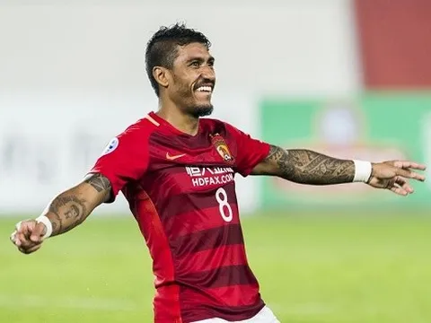 Bị đại gia Trung Quốc làm khó, Barca tạm hoãn vụ Paulinho