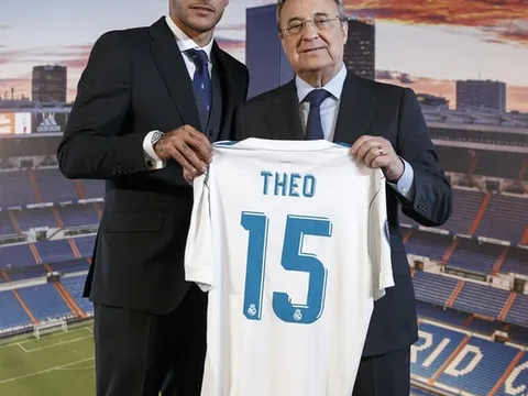 Bí mật ở Madrid: Vì Galaticos 3.0, Florentino Perez "xé hiệp ước"