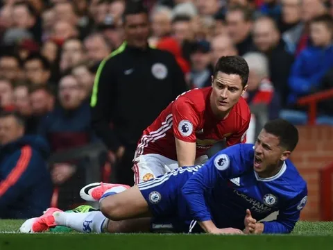 Bí quyết giúp Herrera 'bắt chết' Hazard