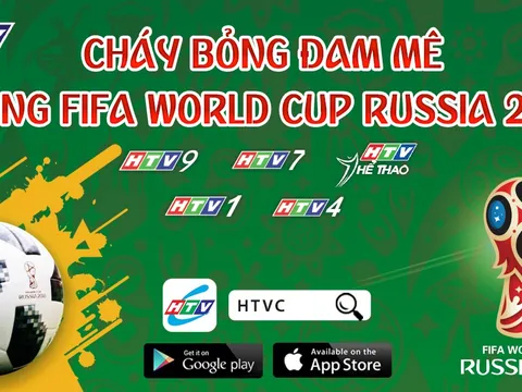 Bí quyết xem World Cup miễn phí trên smartphone