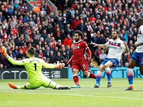 Bị Stoke cầm hòa, Klopp đòi Penalty cho Liverpool