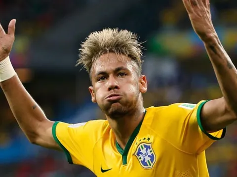 Brazil bị cầm hòa, Neymar "hổ báo" với trọng tài