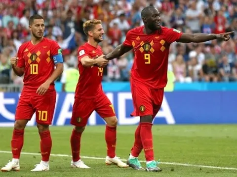Chưa đối đầu, Bỉ đã run sợ tuyển Brazil?