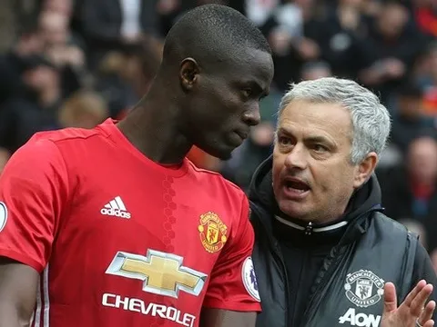 Biến lớn tại MU: Eric Bailly không nằm trong kế hoạch của Mourinho?
