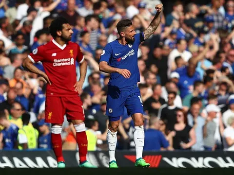 Biến Salah thành 'người vô hình', Chelsea giành trọn 3 điểm trước Liverpool