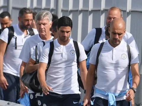 'Binh hùng tướng mạnh', Man City tới London chờ hạ Chelsea