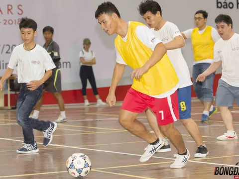 Special Olympics tại Việt Nam: Sân chơi giúp người thiểu năng hòa nhập  cộng đồng