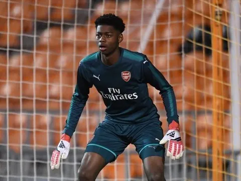 RB Leipzig và Celtic tranh giành 'măng non' Arsenal