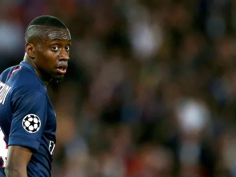 Blaise Matuidi: Tân binh chất lượng của Juventus