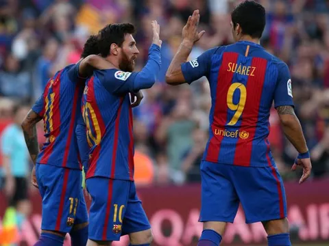 BLĐ Barca trấn an về hợp đồng Messi