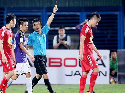 BLĐ HAGL lên tiếng khi Tăng Tiến tiếp tục đá láo