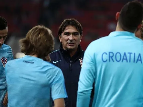 Đội tuyển Croatia: "Đừng tự mãn với thành tích World Cup 1998"