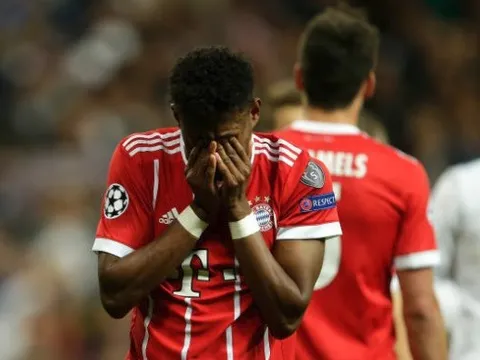 Khác Ronaldo và Real, Lewan và Bayern mãi chỉ là 'vua xứ mù'?