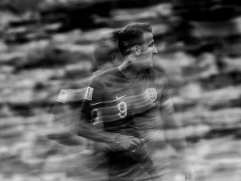 Bộ ảnh trắng đen cực chất World Cup 2018