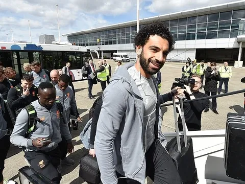 Bộ ba hủy diệt sẵn sàng, Liverpool lên đường đánh sập thành Rome