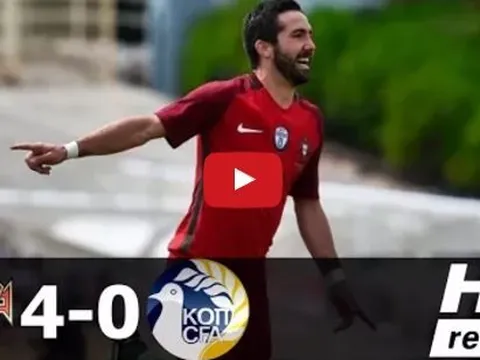 Bồ Đào Nha 4-0 Đảo Síp (giao hữu quốc tế)