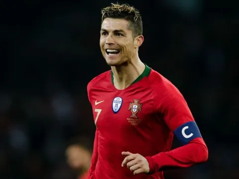 Bồ Đào Nha chốt số áo 23 tuyển thủ dự World Cup