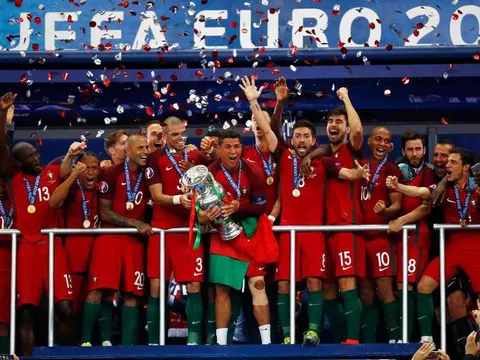 Bồ Đào Nha: Kỳ tích EURO 2016 sẽ khó lặp lại