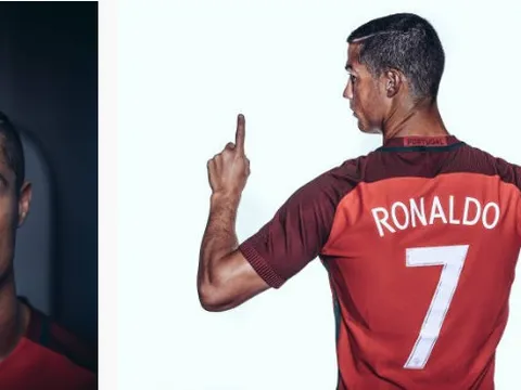 Bồ Đào Nha tung loạt ảnh 'nóng' trước thềm Confederations Cup
