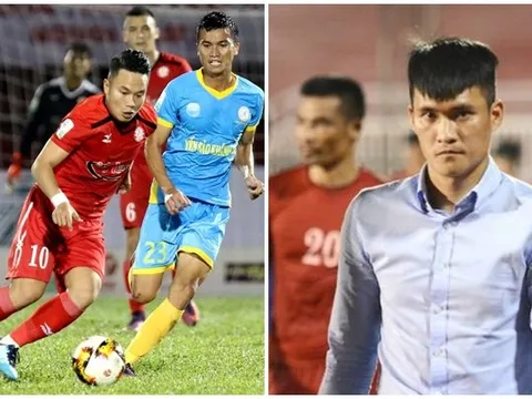 Bộ đôi Công Vinh - Phi Sơn có làm buồn lòng những người đồng hương?