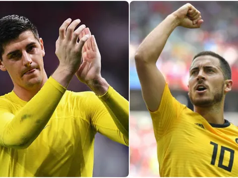 Tương lai của Hazard và Courtois sẽ rõ ràng trong ngày hôm nay