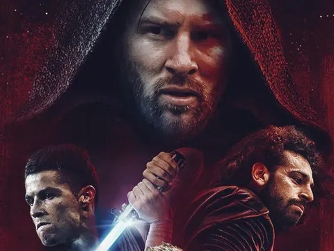 Bỏ lại siêu kinh điển, Messi đóng chính trong Star World?